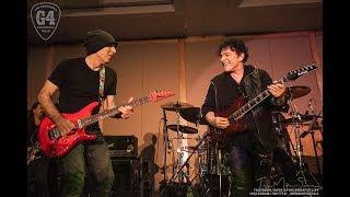 Neal Schon & Joe Satriani Blues Jam "Red House" at G4 Experience 1.6.19