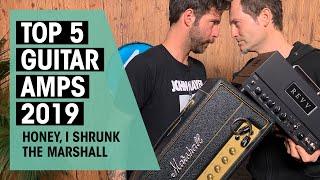 Guitar Amps of the year 2019 | Top 5 | Thomann