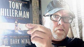 THE DARK WIND / Tony Hillerman / Book Review / Brian Lee Durfee (spoiler free)