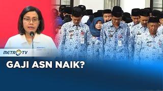 Gaji ASN Naik Dan Akan Diumumkan Tanggal 16 Agustus 2024?