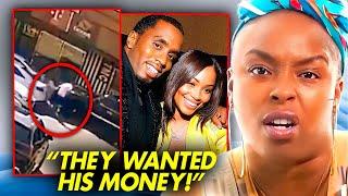 Jaguar Wright L3aks How Lauren London & Diddy SET UP Nipsey Hussle | Lauren Was A PLANT?!