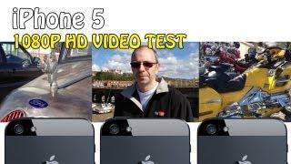 iPhone 5 1080P HD Video | Geekanoids Test