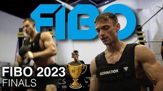 Final of FIBO 2023. Strength and Endurance Showdown.