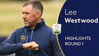 Lee Westwood shoots 62 | Round 1 Highlights | 2020 ASI Scottish Open