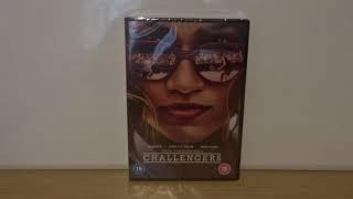 Challengers (UK) DVD Unboxing