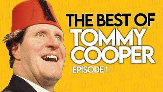 CLASSIC COMEDY! The Best Of Tommy Cooper - Series 1, Episode 1