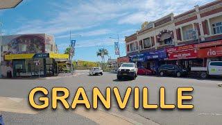 Granville, NSW, Australia walking tour