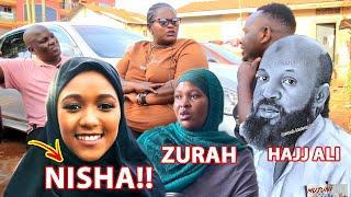 Ensonga za Hajji Zilanze mbu waliwo aba Family Abakili nti Yakwata Nisha!! Enkumbi Yabizadde