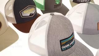 OC770 Premium Low Profile Trucker Cap by Outdoor Cap Company