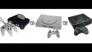 (History of Console Wars Pt  2) The Rise of Sony