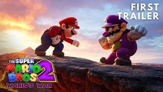 MARIO x WARIO: The Super Mario Bros 2 – FIRST TRAILER (2025) Universal Pictures