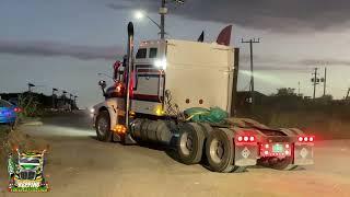 Tuff International 9400 | Loud Jakes | N14 Cummins | Munk Truck Show | 2022