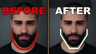 How To Get A CHISELED Jawline | Unlock The Secret To A STRONG Jawline!