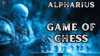 Alpharius - Game of Chess | Dark Orchestral Song | Warhammer 40K | Community Request