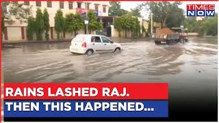 Monsoon Weather Updates| Heavy Rain Wreaks Havoc, Bring Daily Life To A Grinding Halt| Ground Report