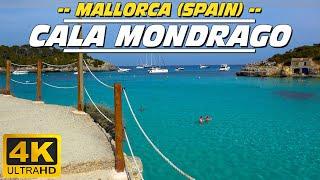 Cala Mondrago (Mallorca - Spain)