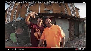 Black Black - Conexion De Barrios (Video Oficial)