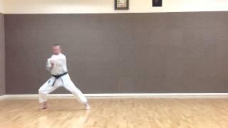 Tekki Nidan