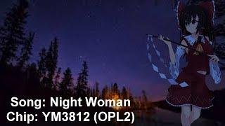MediaRavenEditor2023 /R - Night Woman {YM3812}