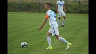 Šaćir Baltić Football Player NK Travnik Defensive Skills, Passing & Dribbling