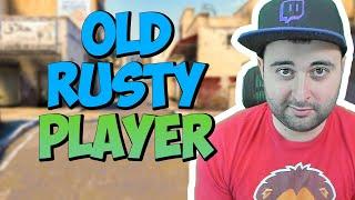 NICK BUNYUN IS AN OLD RUSTY CSGO PLAYER  - cs go matchmaking