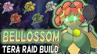 BEST Bellossom Build For Raids In Pokemon Scarlet And Violet