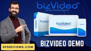bizVideo Review & Demo + Huge Premium Bonuses