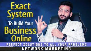 One Stop Solution | Exclusive Session | Network Marketing Training | Ashutosh Pratihast