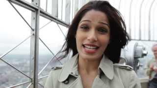 Freida Pinto invites you to join Plan UK on Day of the Girl