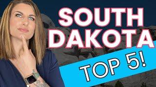 Should You Move To South Dakota?