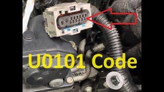 Causes and Fixes U0101 Code: Lost Communication with TCM (Transmission Control Module)