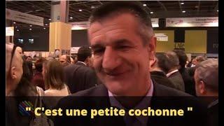 Quand les politiques font des blagues (Mélenchon, Lassalle, Hollande...)