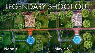 Autel Evo Nano Plus Photography Review + vs DJI Mavic 3