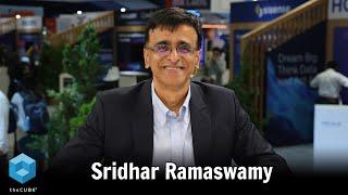 Sridhar Ramaswamy, CEO, Snowflake | Data Cloud Summit 2024