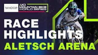 RACE COVERAGE | UCI Enduro World Cup Aletsch Arena, Switzerland