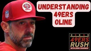 Diagnosing the 49ers Offensive Line