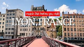 LYON France Travel Guide 2025: Top Things to Do, See & Eat in Lyon France