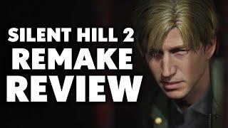 Silent Hill 2 Remake Review - Up There With Resident Evil 2 And Dead Space Remakes