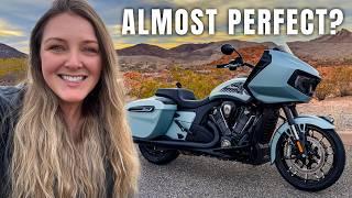 Better than my Harley? 2025 Indian Challenger & Chieftain Test Ride & Review