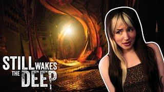 Stalked in the Darkness?! | Still Wakes the Deep - Part 3