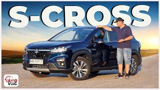 Suzuki S-Cross 1.5 DualJet 2024 TEST pl | Mocna hybryda