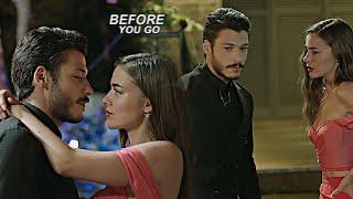 leyla and cem | before you go