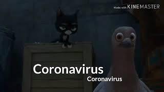 Coronavirus Meme (Bolt)