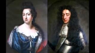 Henry Purcell: "Come Come Ye Sons Of Art" -  Ode for bithday Queen Mary composed in 1694 year