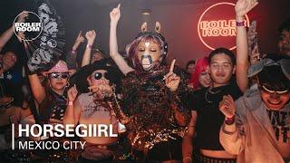 horsegiirL | Boiler Room CDMX: horsegiirL