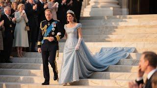 The Moment Prince William and Kate Appeared—And Left Everyone in Tears | Emotional Stories,....Royal