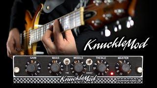 KnuckleMod preamp module DEMO song | Salvation Audio