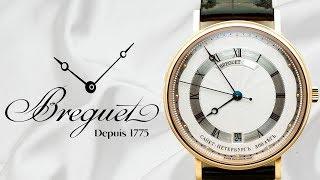 Breguet Санкт-Петербург 300 лет - Правка, Полировка корпуса