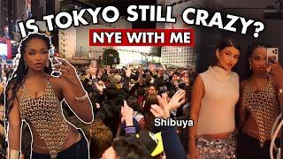 IS NEW YEARS IN TOKYO STILL CRAZY? + GIVEAWAY Day in the life Japan Let's bring in the New Year!