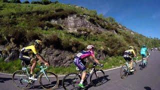 Giro d'italia 2015 / Stage 18 / Melide - Verbania 170 km